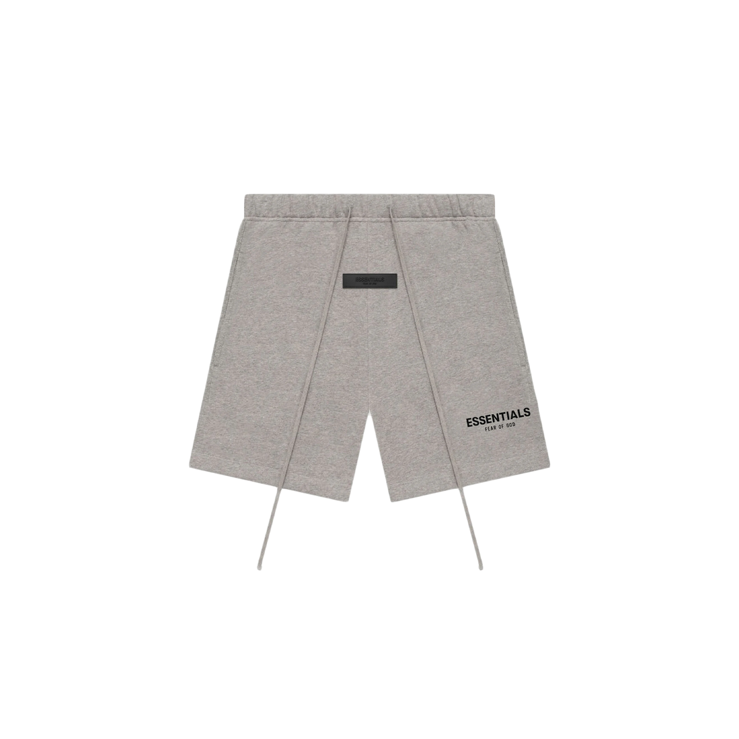 Essentials Sweatshort (SS22) Dark Oatmeal