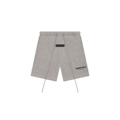 Essentials Sweatshort (SS22) Dark Oatmeal