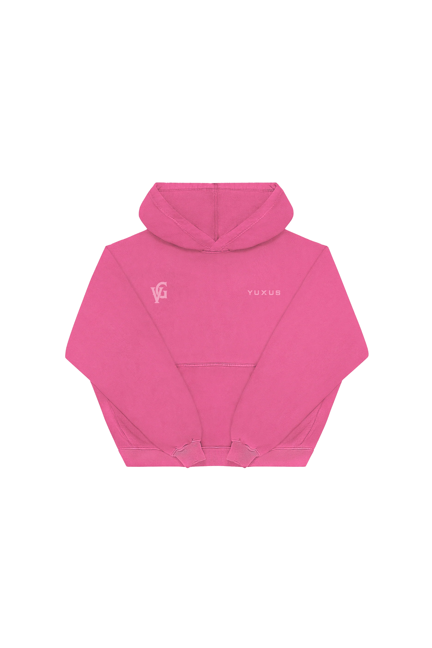 MAGENTA VANGUARD  HOODIE