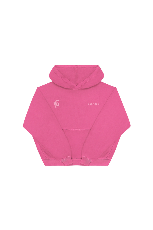 MAGENTA VANGUARD  HOODIE