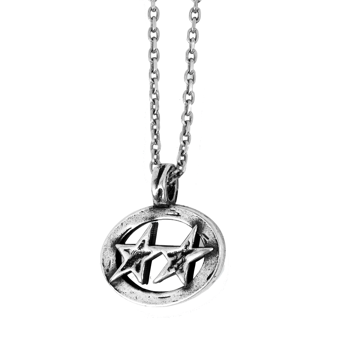 Twojeys Superstar Necklace