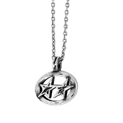 Twojeys Superstar Necklace