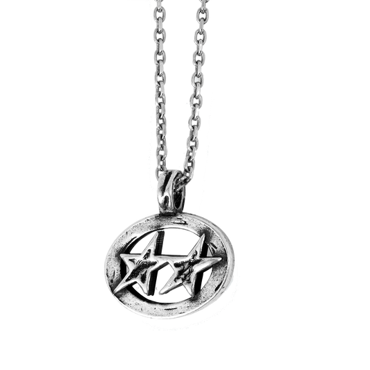 Twojeys Superstar Necklace