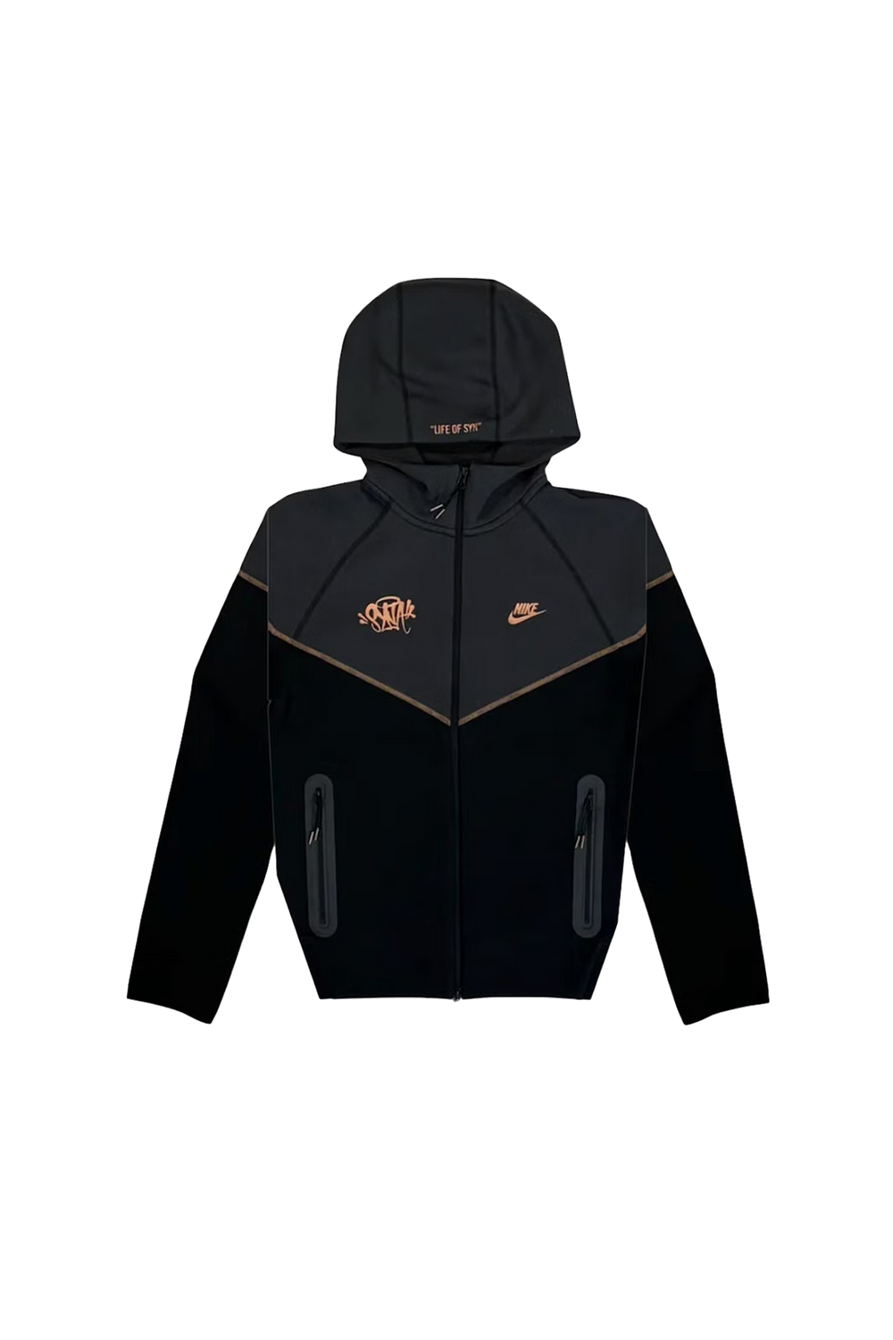 Nike Sportswear Tech Fleece x Central Cee Full Zip Hoodie – Newcop