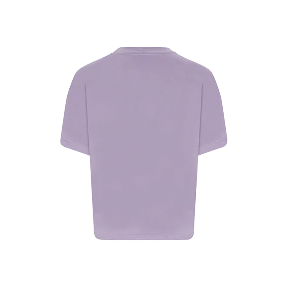 Magnolia Heavy Blank T-Shirt Lavendel