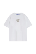 Fakegods Valentines Tee White