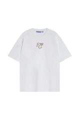 Fakegods Valentines Tee White