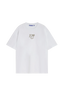 Fakegods Valentines Tee White