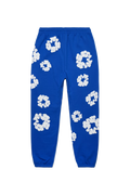 Denim Tears The Cotton Wreath Sweatpants Blue