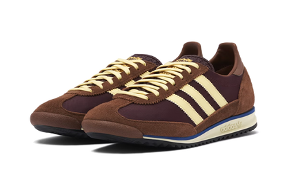 Adidas SL 72 OG Maroon Preloved Brown