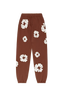 Denim Tears The Cotton Wreath Sweatpants Brown