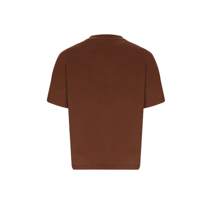 Magnolia Heavy Blank T-Shirt Mocha