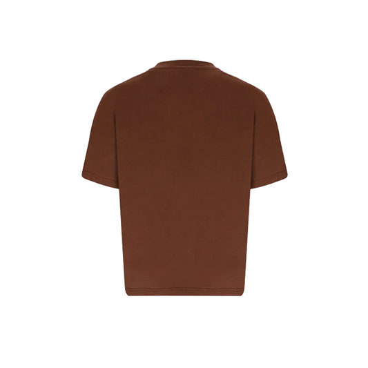 Magnolia Heavy Blank T-Shirt Mocha