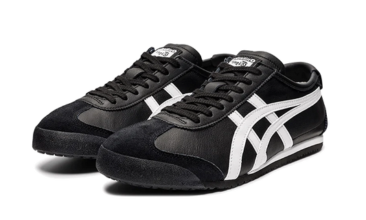 Onitsuka Tiger Mexico 66 Black White