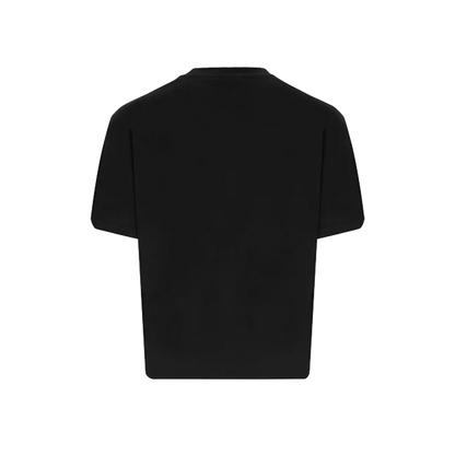 Magnolia Heavy Blank T-Shirt Obsidian