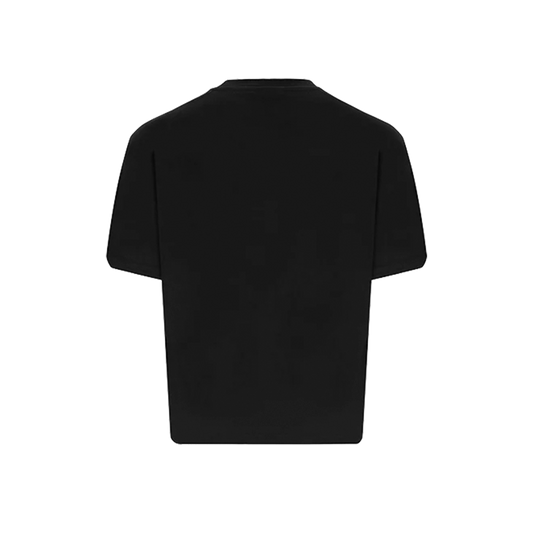 Magnolia Heavy Blank T-Shirt Obsidian