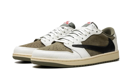 Air Jordan 1 Retro Low OG SP Travis Scott Medium Olive