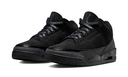 Air Jordan 3 Retro Black Cat