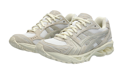 ASICS Gel-Kayano 14 White Smoke Grey