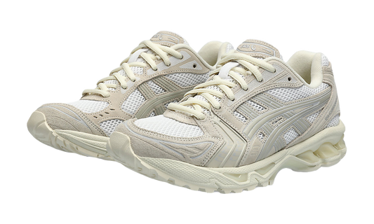 ASICS Gel-Kayano 14 White Smoke Grey