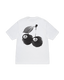 Stussy Cherries Tee White