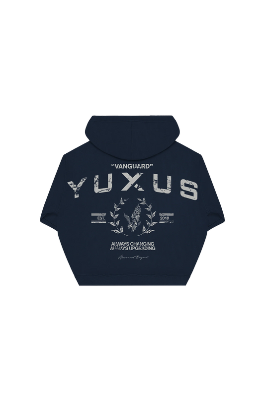 NAUTILUS VANGUARD HOODIE