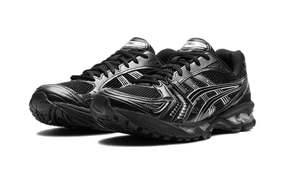 ASICS Gel-Kayano 14 Black Pure Silver