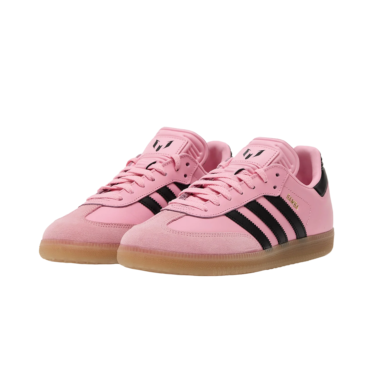 Adidas Samba Inter Miami CF Messi Pink