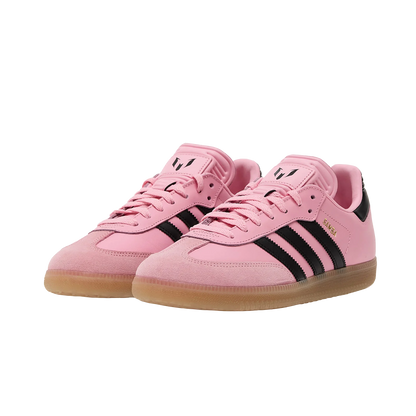 Adidas Samba Inter Miami CF Messi Pink