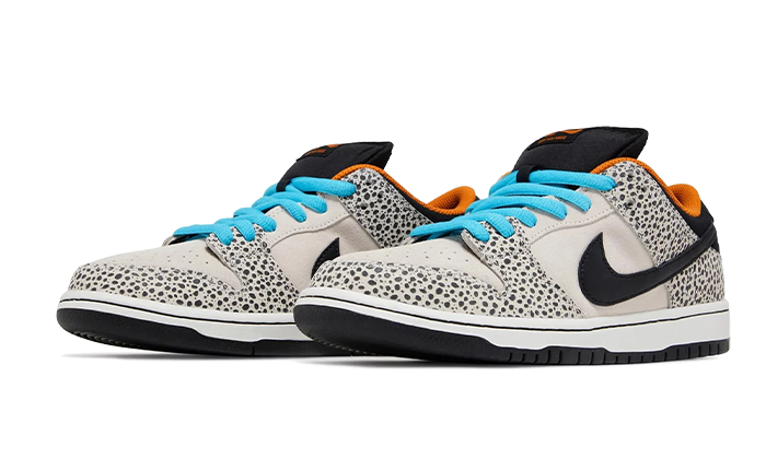 SB Dunk Low Olympics Safari