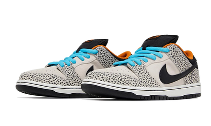 SB Dunk Low Olympics Safari