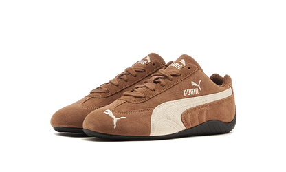 Puma Speedcat Archive Haute Coffee Frosted Ivory