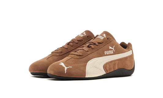 Puma Speedcat Archive Haute Coffee Frosted Ivory