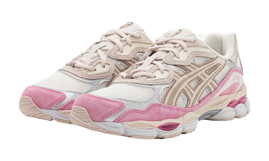 ASICS Gel-NYC Cream Mineral Beige Pink