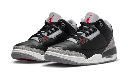 Air Jordan 3 Retro OG Black Cement