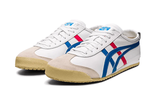 Onitsuka Tiger Mexico 66 White Blue Red