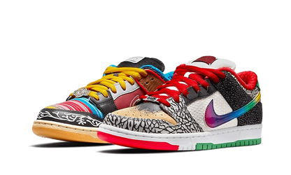 Nike SB Dunk Low What The Paul