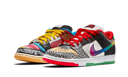 Nike SB Dunk Low What The Paul