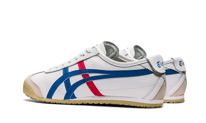 Onitsuka Tiger Mexico 66 White Blue Red