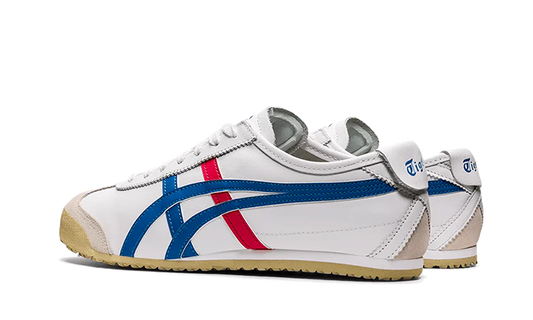 Onitsuka Tiger Mexico 66 White Blue Red