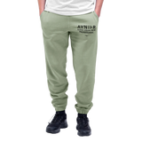 Jogging Pause Agave Green V2