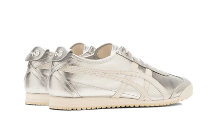 Onitsuka Tiger Mexico 66 Silver Off White