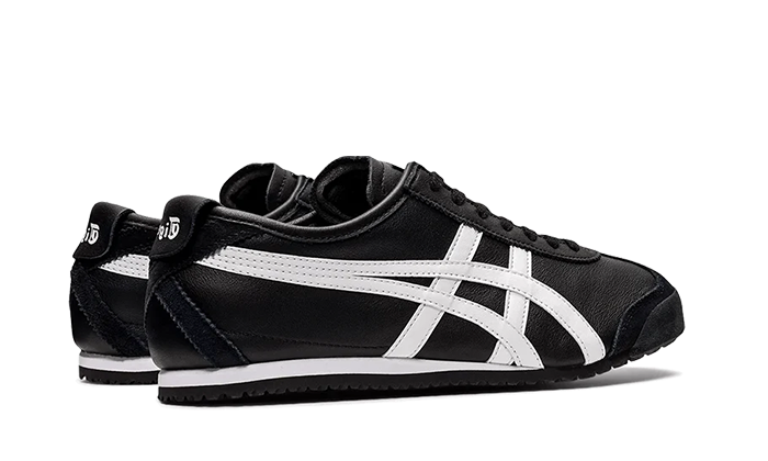 Onitsuka Tiger Mexico 66 Black White