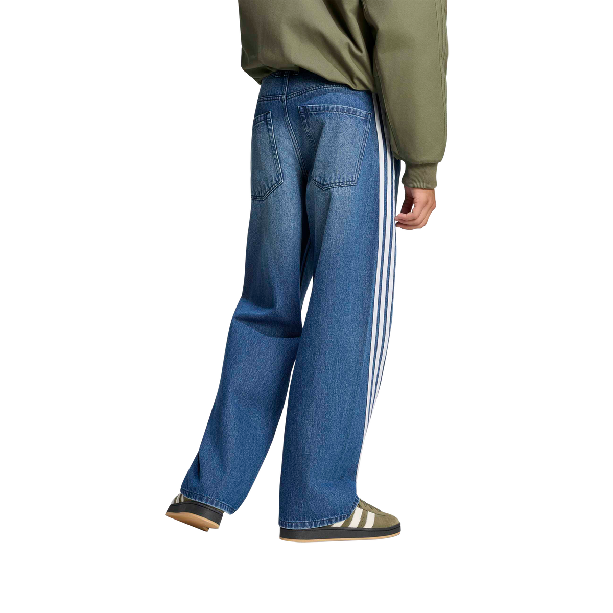 Vaqueros Adidas A6 Denim Blue – foto 2