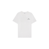 T-Shirt Source White Vertical V3