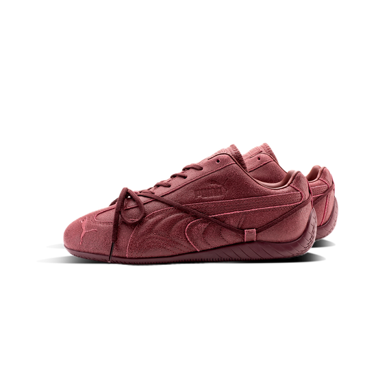 Zapatillas PUMA x ROSÉ Speedcat VTG Burgundy Aubergine