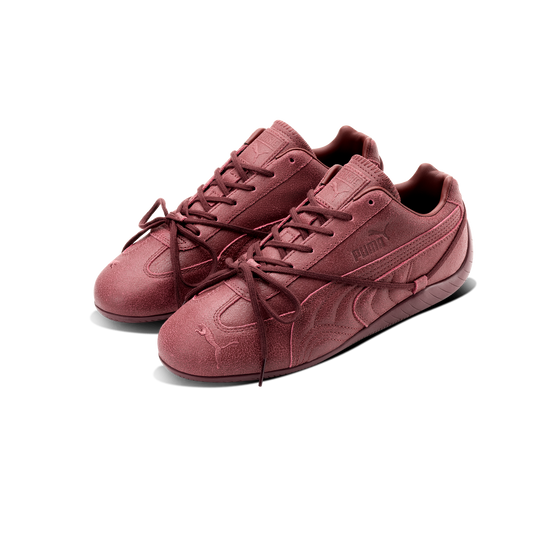 Zapatillas PUMA x ROSÉ Speedcat VTG Burgundy Aubergine – foto 2