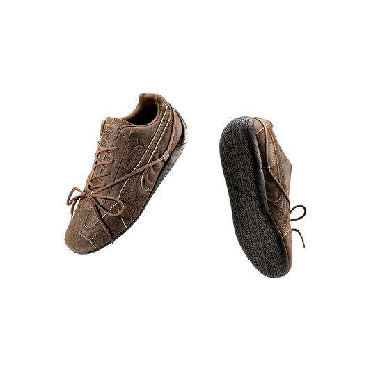 Zapatillas PUMA x ROSÉ Speedcat VTG Espresso Haute Coffee – foto 3