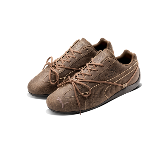 Zapatillas PUMA x ROSÉ Speedcat VTG Espresso Haute Coffee – foto 2