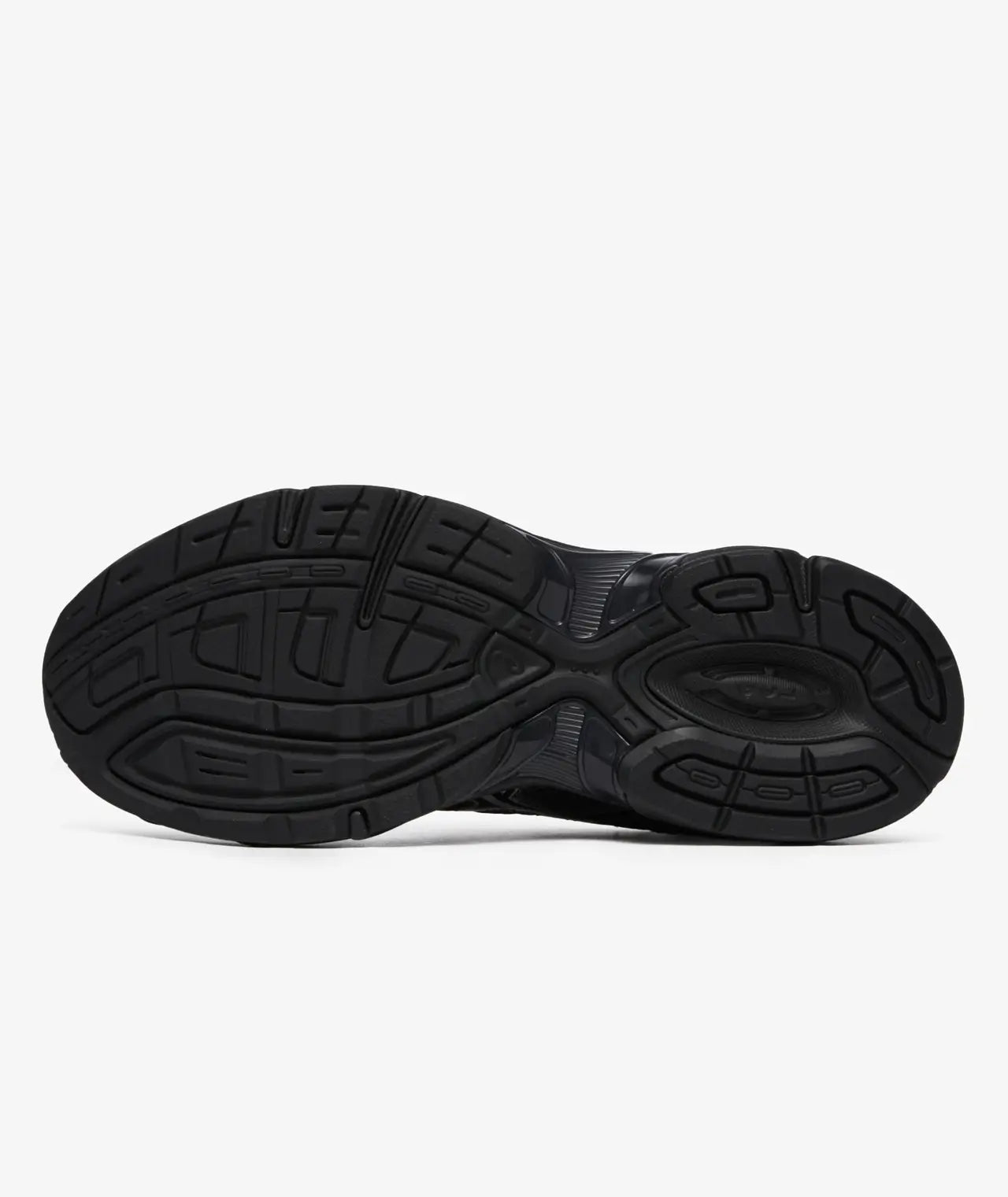 ASICS Gel-1130 Black Pure Silver